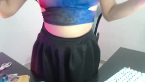 Lauren online show from November 14, 8:40 pm