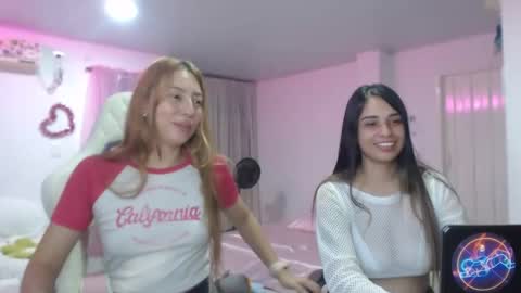 Lauren online show from February 12, 9:43 pm