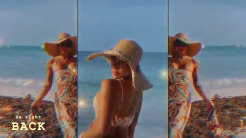 Lauren Saenz online show from February 24, 6:15 pm