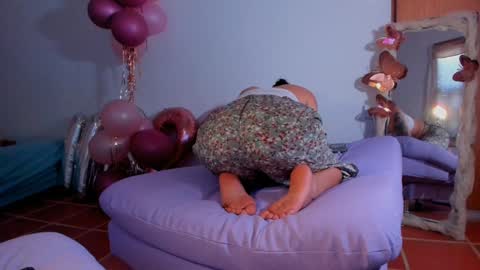 Lucie  online show from January 8, 9:23 pm