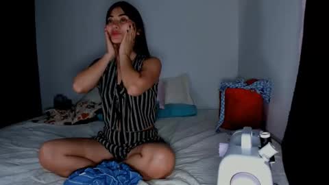 Lucie  online show from January 6, 9:50 pm