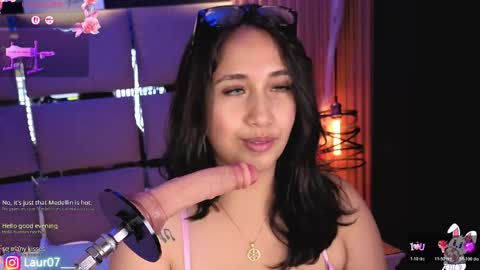 Lau Roberts online show from April 9, 6:19 am