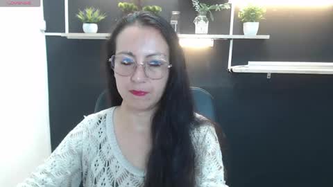 Laury  online show from April 14, 7:20 pm