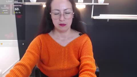 Laury  online show from April 15, 7:58 pm