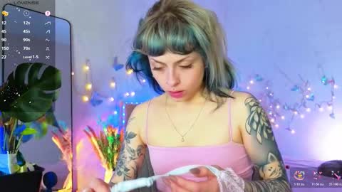 Melissa online show from February 25, 11:42 am