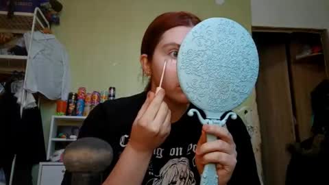 Snapshot of lavonesorge chatting on February 14, 9:28 am Adeline online show from February 14, 9:28 am