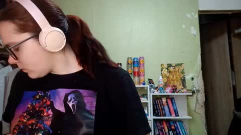 Snapshot of lavonesorge chatting on March 2, 6:14 am Adeline online show from March 2, 6:14 am