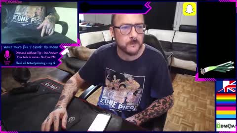 Leek online show from November 8, 9:31 am