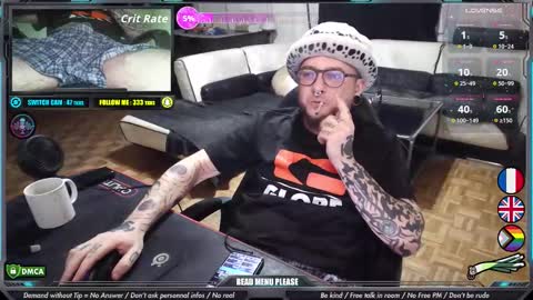 Leek online show from February 4, 5:30 pm