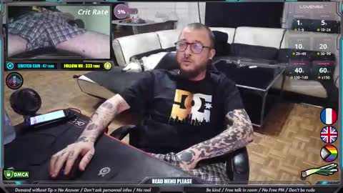 Leek online show from February 16, 5:42 pm