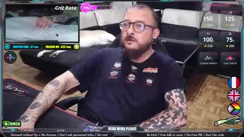 Leek online show from March 18, 5:49 pm