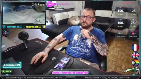 Leek online show from April 19, 8:57 am