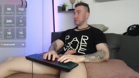 Laz online show from November 23, 4:45 am