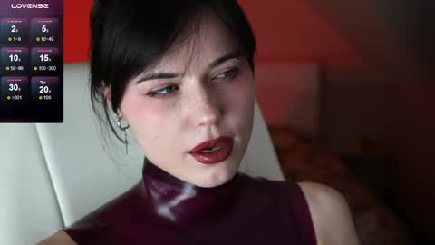 Pansy online show from May 1, 7:07 pm