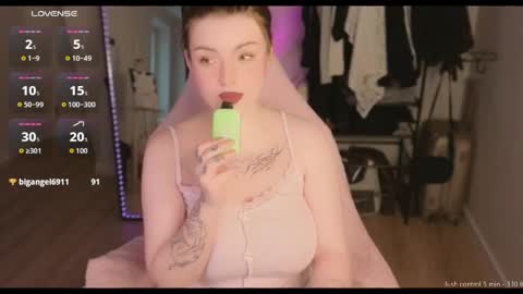 lazy girl Lizzy online show from May 20, 3:07 pm