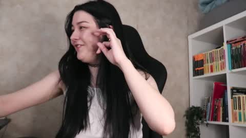 Lisa online show from February 14, 3:47 am