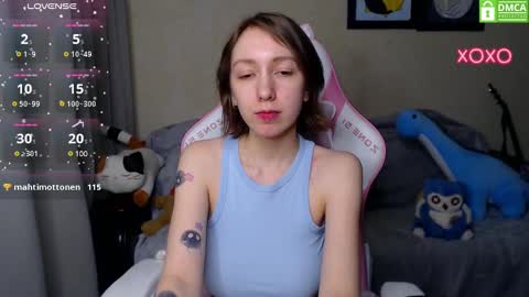 Leah  Gotty online show from January 24, 6:56 pm