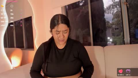 Leah online show from October 14, 4:19 pm