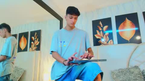 Lean online show from September 9, 9:03 pm