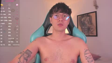 leaneseb online show from November 5, 7:47 pm