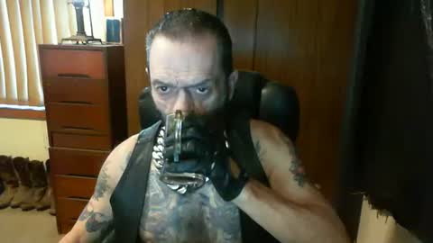 leathergreaser online show from February 17, 8:36 pm