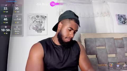 Snapshot of lebron_millionss chatting on February 10, 12:37 am lebron millionss online show from February 10, 12:37 am