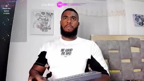 Snapshot of lebron_millionss chatting on February 22, 9:24 pm lebron millionss online show from February 22, 9:24 pm