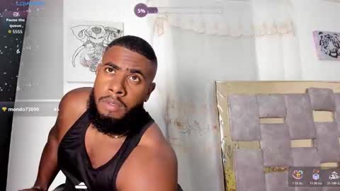 Snapshot of lebron_millionss chatting on February 26, 12:20 am lebron millionss online show from February 26, 12:20 am