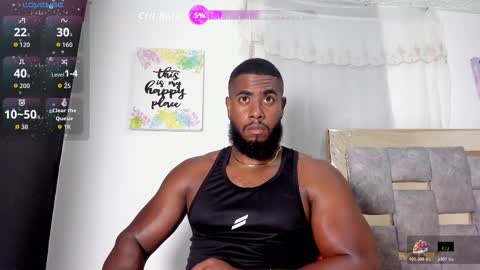 Snapshot of lebron_millionss chatting on March 1, 1:07 am lebron millionss online show from March 1, 1:07 am