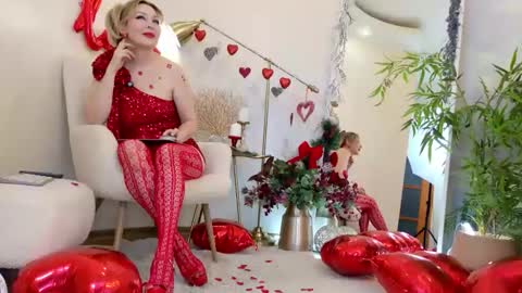 ledy mary online show from February 14, 11:12 pm