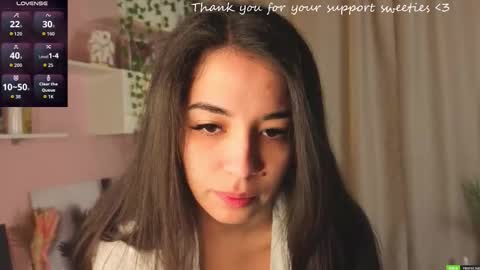 Jasmine online show from February 17, 7:09 pm