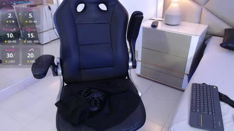 Snapshot of leethompson_ chatting on January 16, 6:16 pm Leet online show from January 16, 6:16 pm