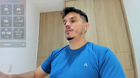 Alejandro online show from November 8, 9:09 am