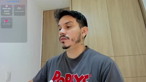 Alejandro online show from November 24, 12:16 pm