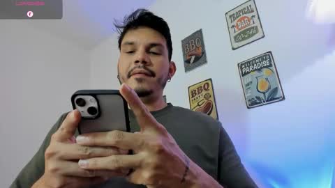 Alejandro online show from January 18, 9:29 pm