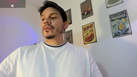 Alejandro online show from February 2, 11:31 am