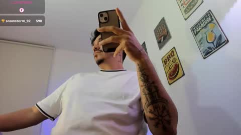 Alejandro online show from February 2, 11:36 pm