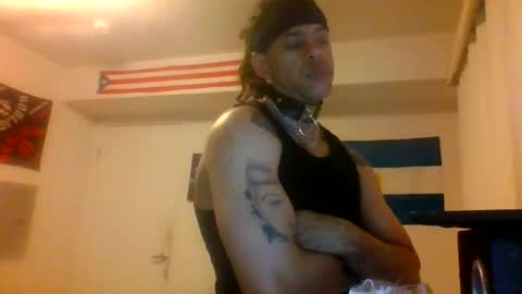 Vlad Delarge online show from October 22, 2:34 am