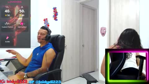 LeidyDi223 online show from September 14, 10:09 pm