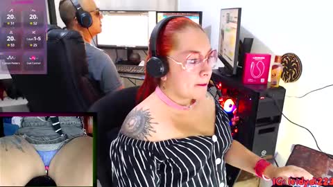 LeidyDi223 online show from October 14, 1:56 pm