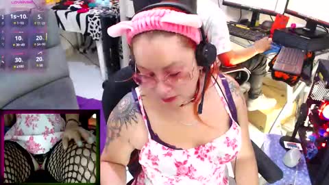 LeidyDi223 online show from October 16, 1:56 pm