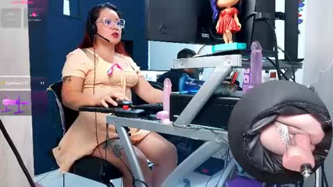 LeidyDi223 online show from July 15, 10:15 pm