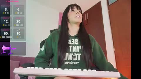 Leila online show from July 19, 1:26 pm