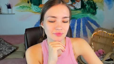 Snapshot of leilarai chatting on February 15, 12:22 pm Leila Rai online show from February 15, 12:22 pm