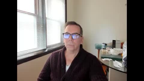 Leland Allen online show from November 1, 6:43 pm