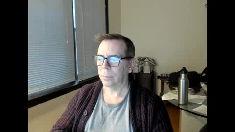 Leland Allen online show from January 10, 2:19 pm