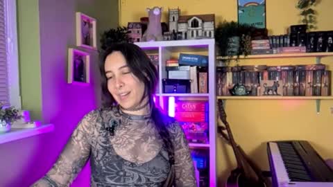 LelianaHazel online show from January 13, 4:12 pm