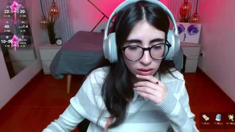 Lena online show from April 18, 8:42 pm