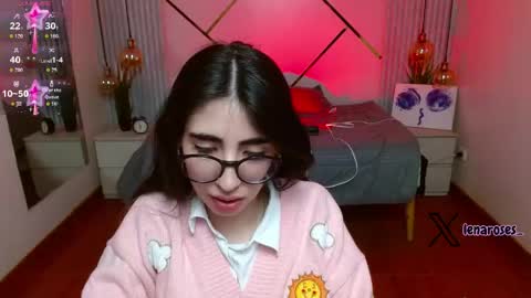 Lena online show from April 20, 7:48 pm