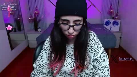 Lena online show from May 20, 8:48 pm